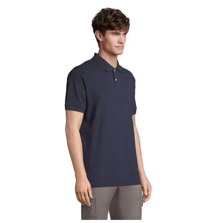 PACIFIC MEN POLO - S04439 (MOCN#FN)